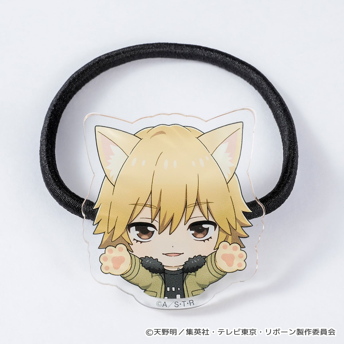 家庭教師ヒットマンREBORN!】アクリルヘアゴム | キャラfab