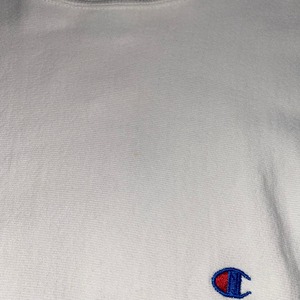 vintage 1980’s CHAMPION “reverse weave”