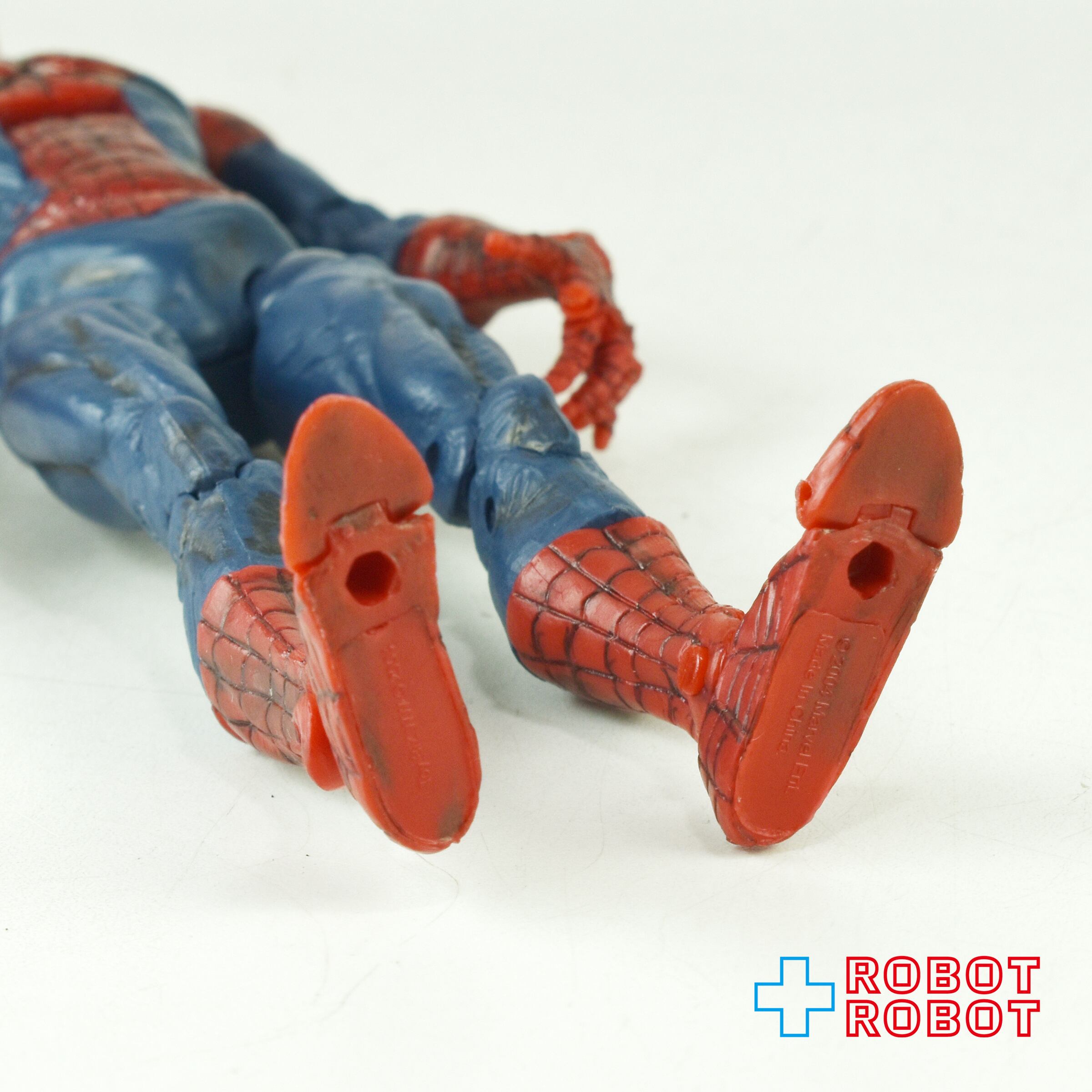 トイビズ マーベル スパイダーマン 6インチ アクションフィギュア