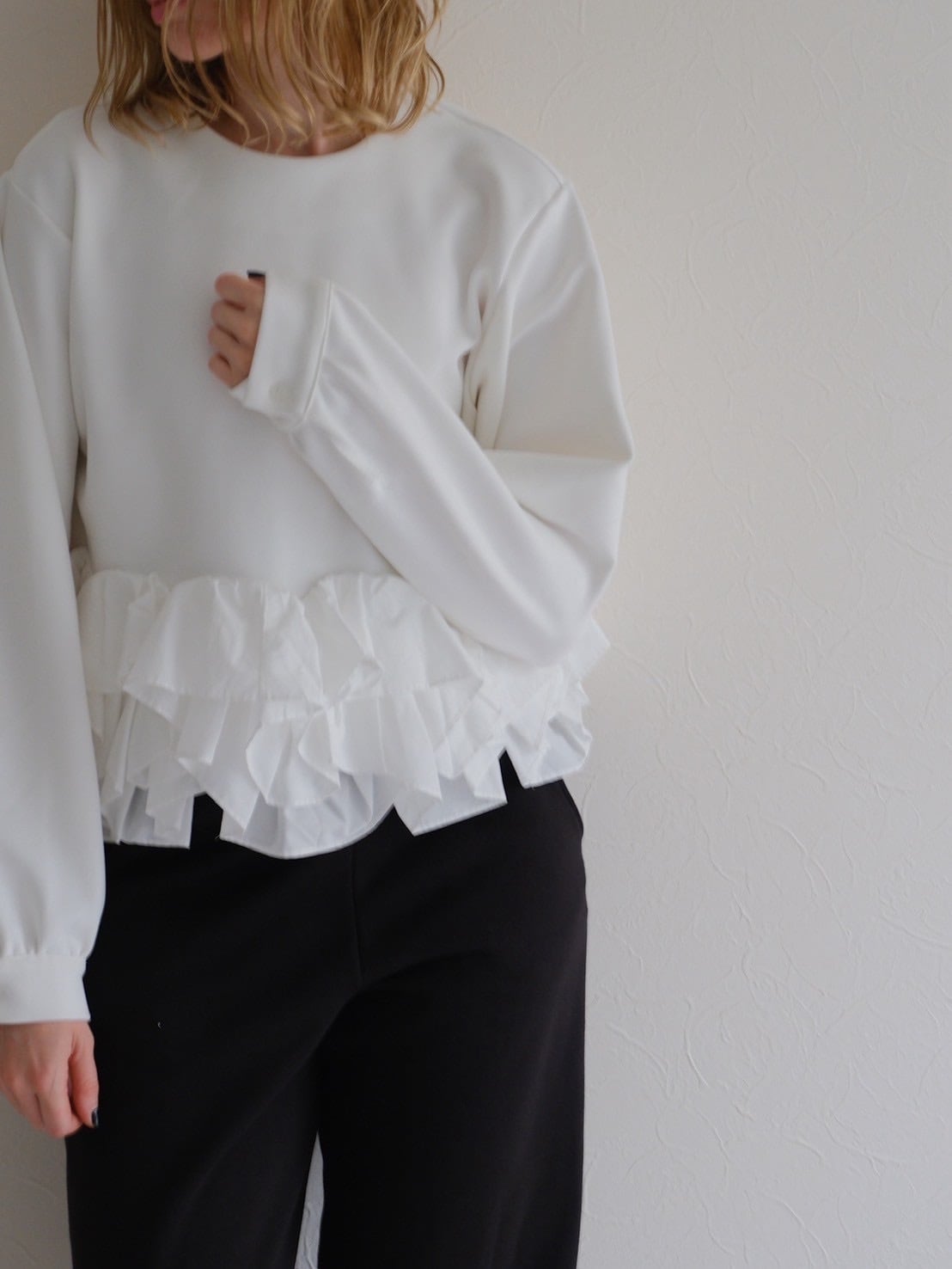 eLLa selectshop プルオーバー eLLa selectshop プルオーバー eLLa selectshop プルオーバー