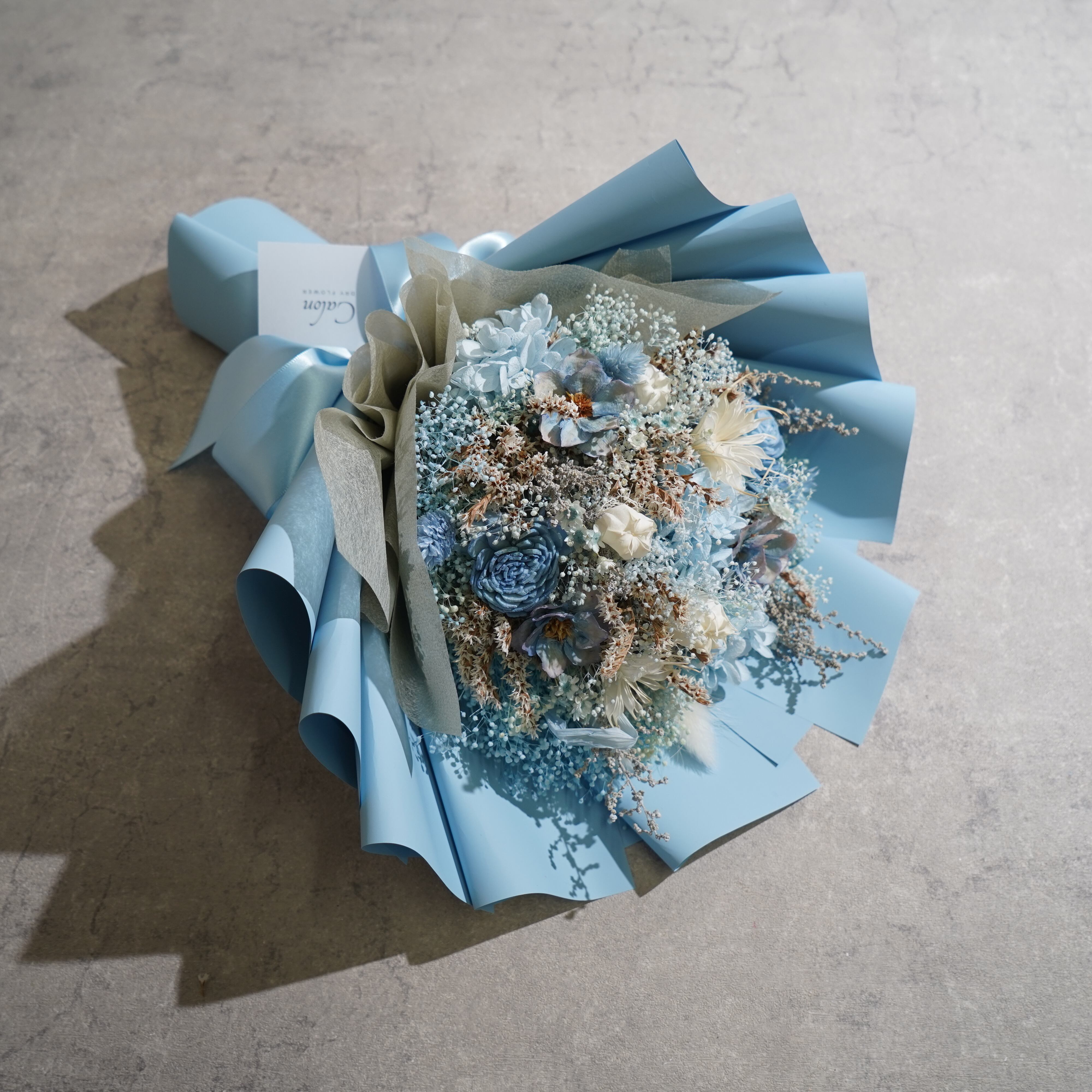 ブルー系 | Calon DRY FLOWER 公式オンラインショップ｜ドライフラワー