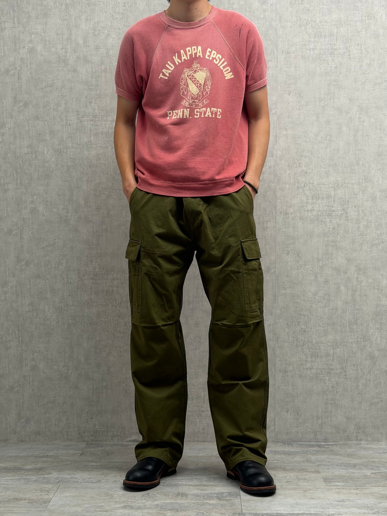 M-65 Field Cargo Pants