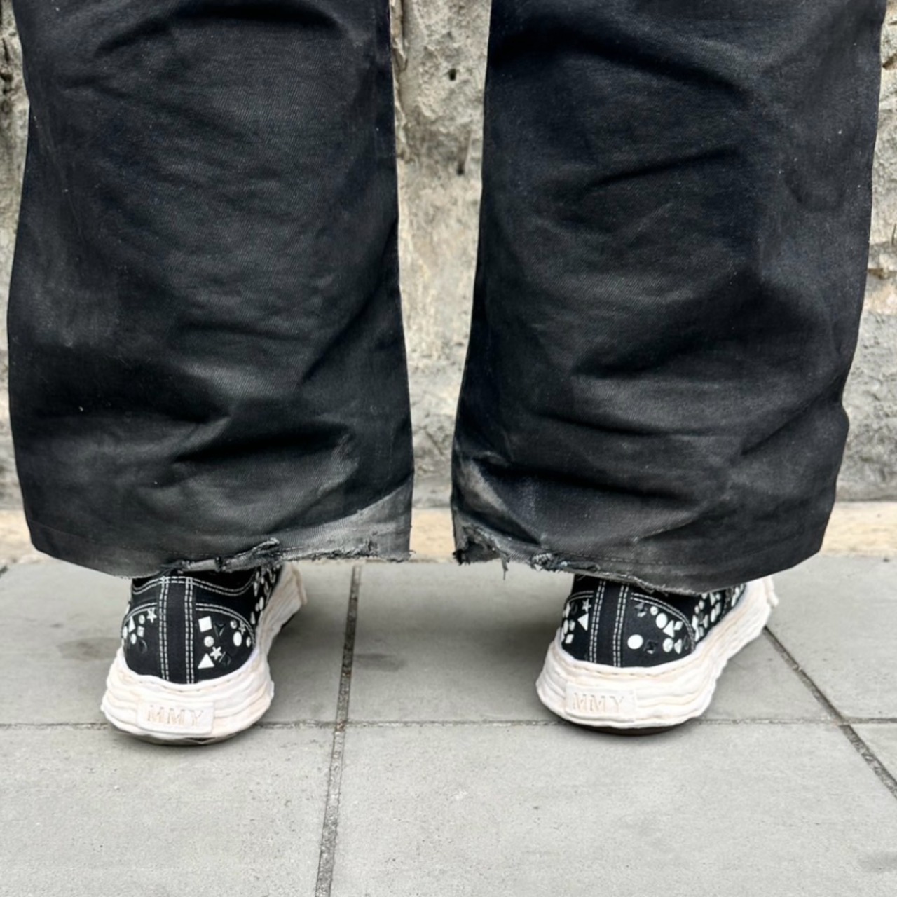 【Maison MIHARA YASUHIRO】PETERSON23 / original sole embellished - 16