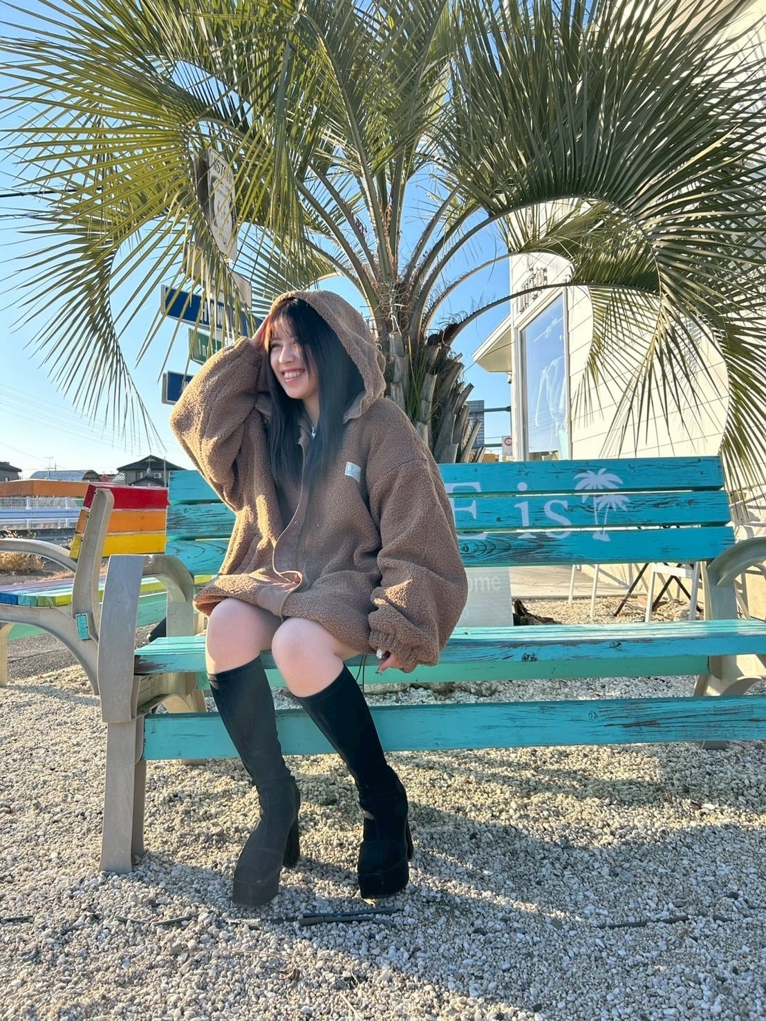 LIFE is 【2026 mapua福袋】ボアジャケット・ニット豪華7点セット ￥18,000