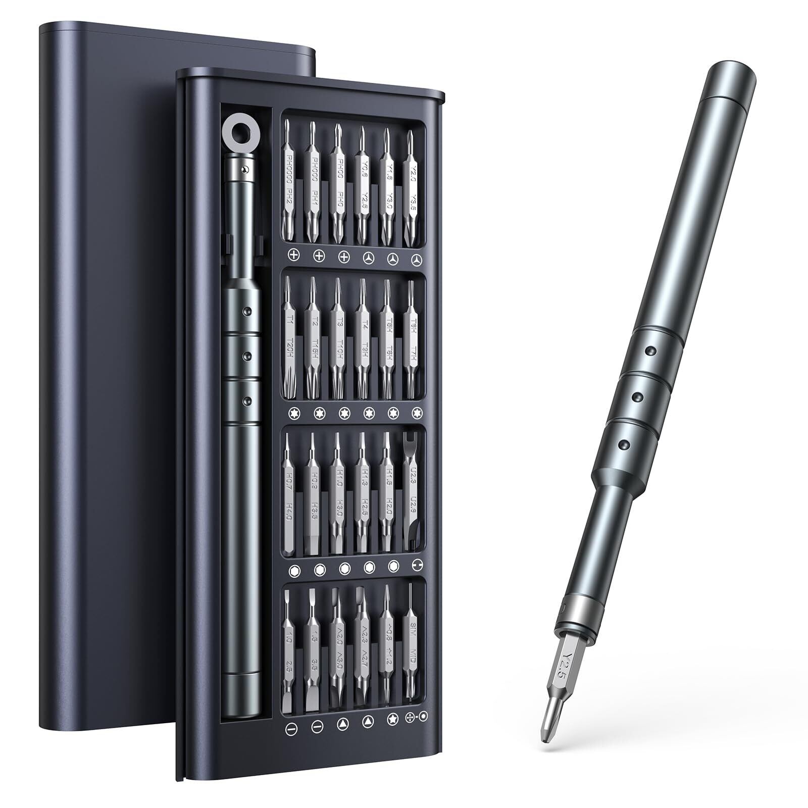 52in1 精密ドライバーセット トルクス付き バレンタインデー ギフト