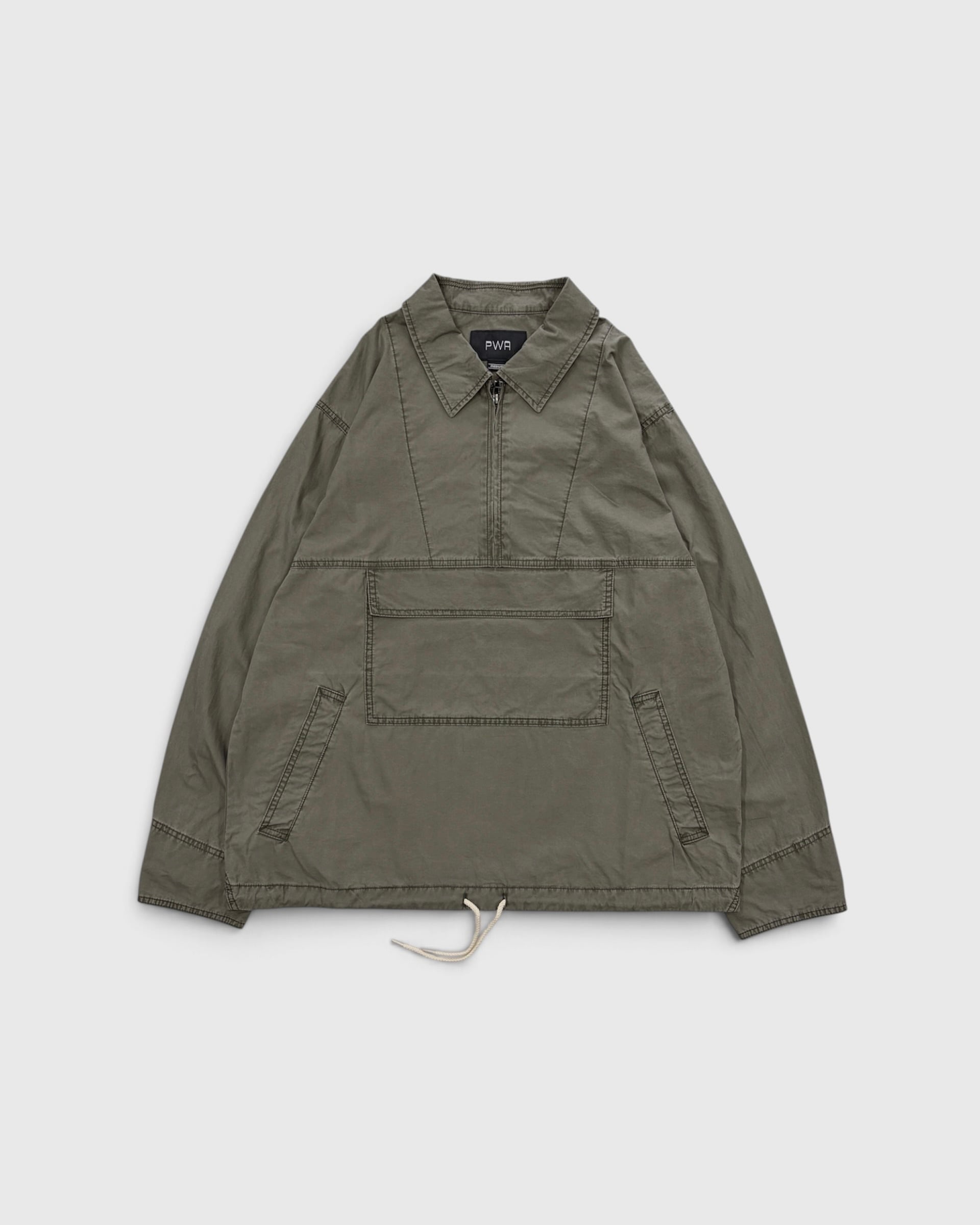 rajabrooke】BERGUNA HOODIE JKT - LT.HIJAU | standlobby