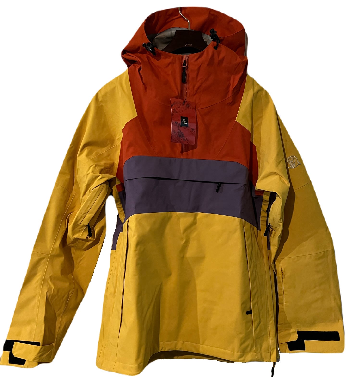 UNFUDGE JACKET | ACHARM （アチャーム）