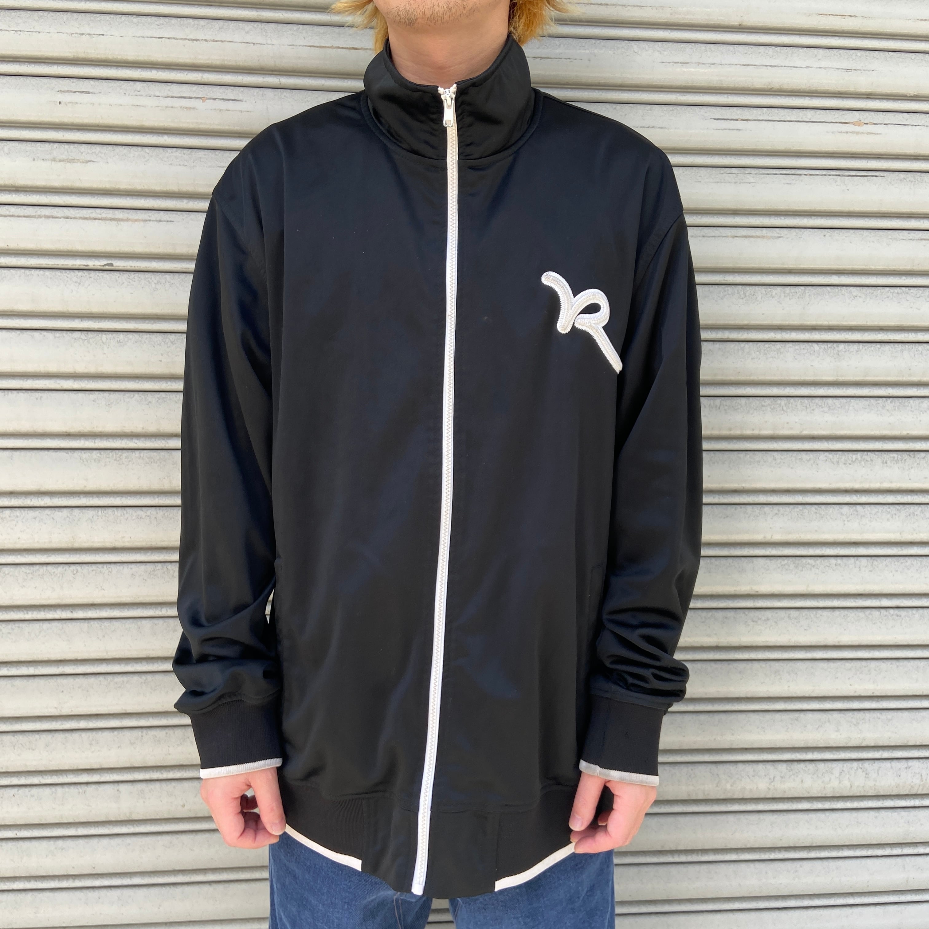 ロカウェア ROCAWEAR ミリタリージャケット マウンテンパーカー XL 黒