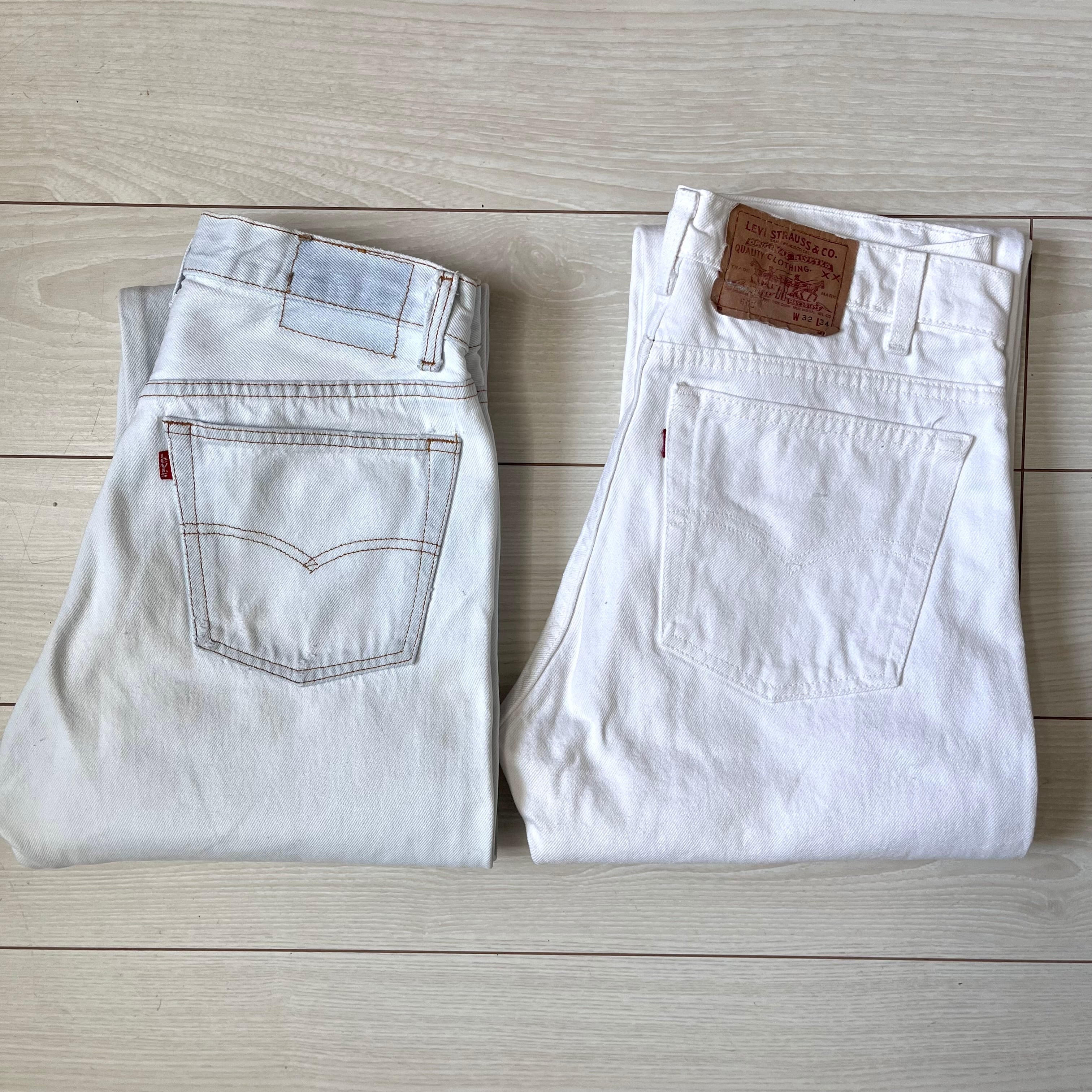 80s Levi's501 Made in USA W31 | vit.box