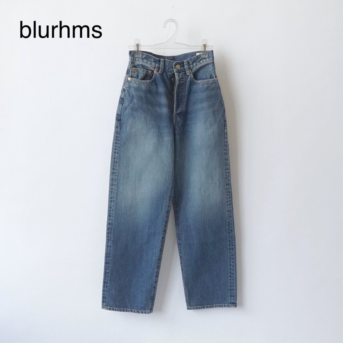 新品未使用】blurhms rootstock 13.5ozdenimpant （blurhms ROOTSTOCK 