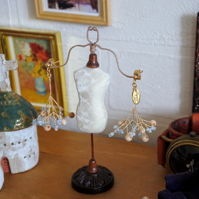 【2025年秋冬限定カラー】なれ初め（ボルネオの青い蘭）