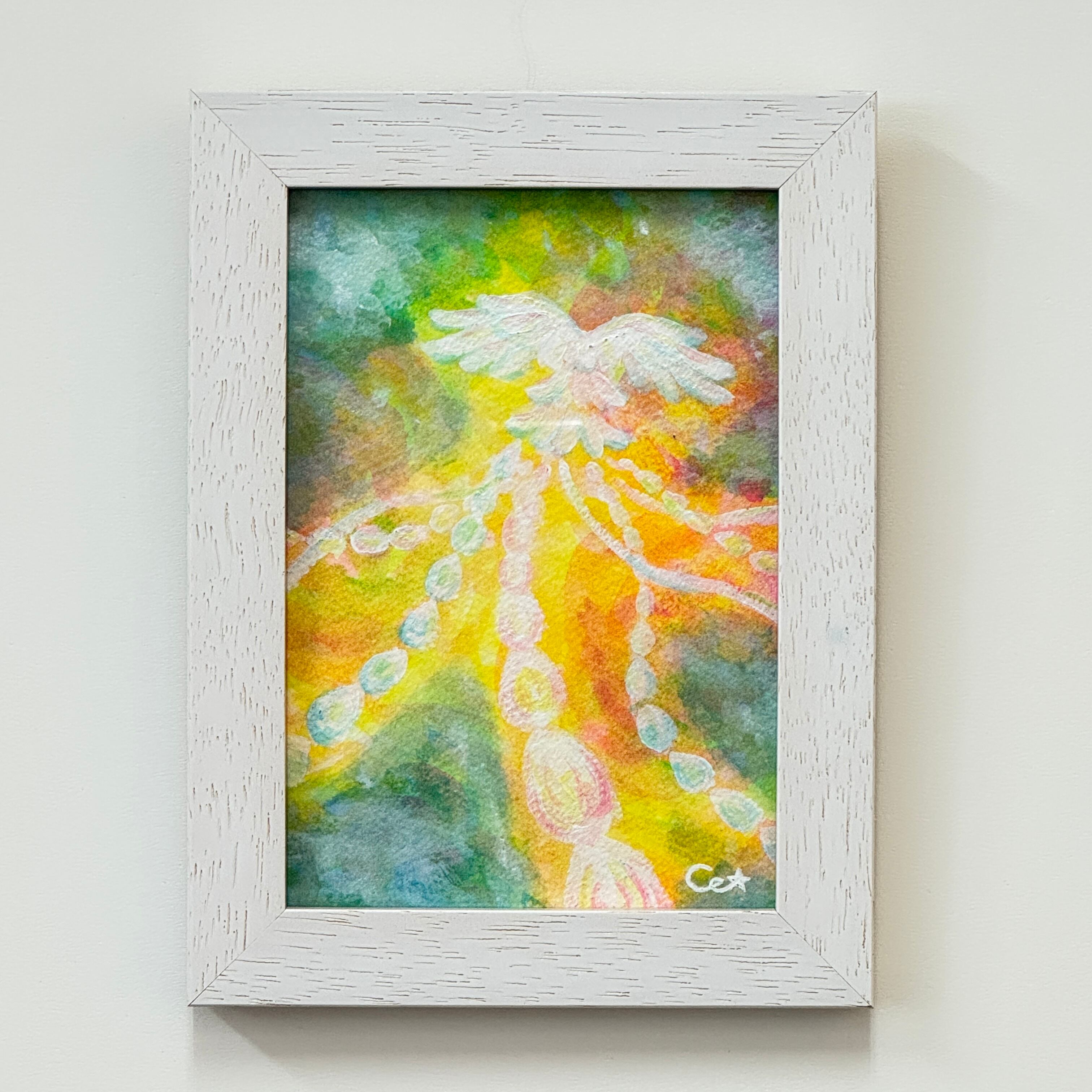 原画】フルーツミックス1／タカハシナツミ | TSUKUSHI ART SHOP
