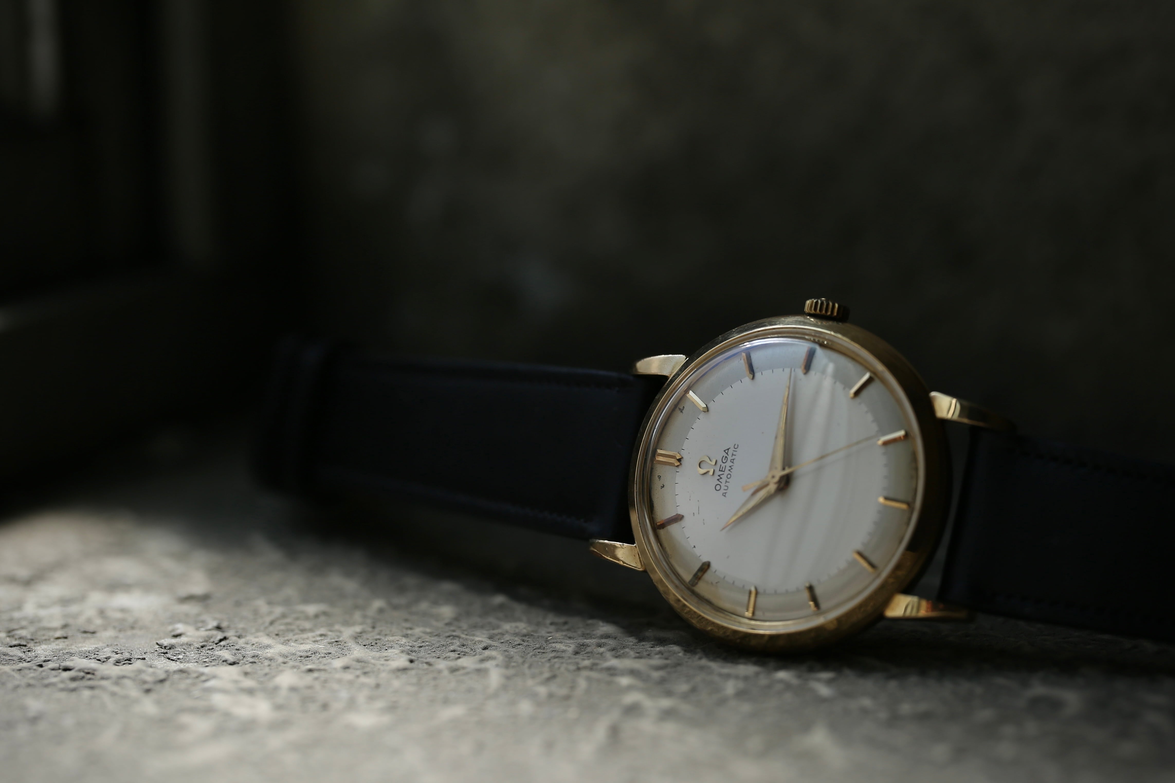 OMEGA】 1958年製 オメガ 『ノンネーム』オールロールボディ ティア