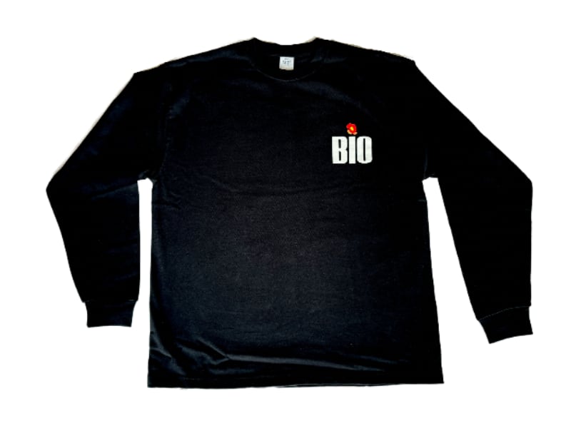 The BONEZ ロンT 黒 東京会場限定カラー The BONEZ ロンT 黒 東京会場限定カラー 2025年最新】the bonez