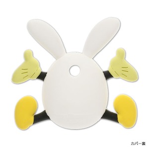 ポケットうさたま 本体 カバー 2点セット ディズニー イースター 2019 東京 ディズニーランド 限定 うさたま大脱走 うさたま キャラクター たまごっち