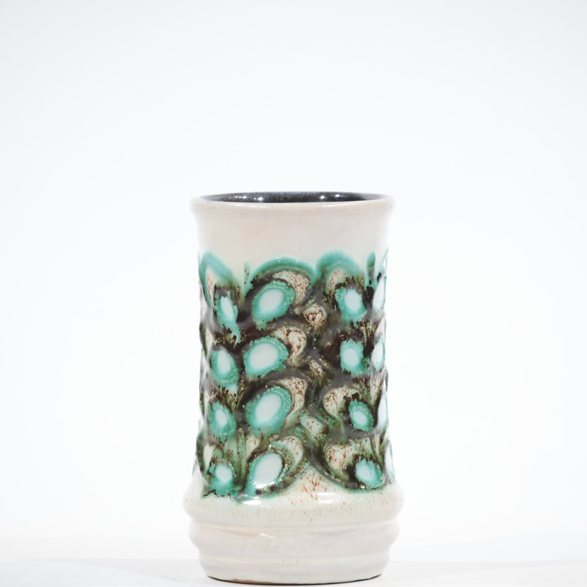 Strehla | Fat Lava & German Art Pottery