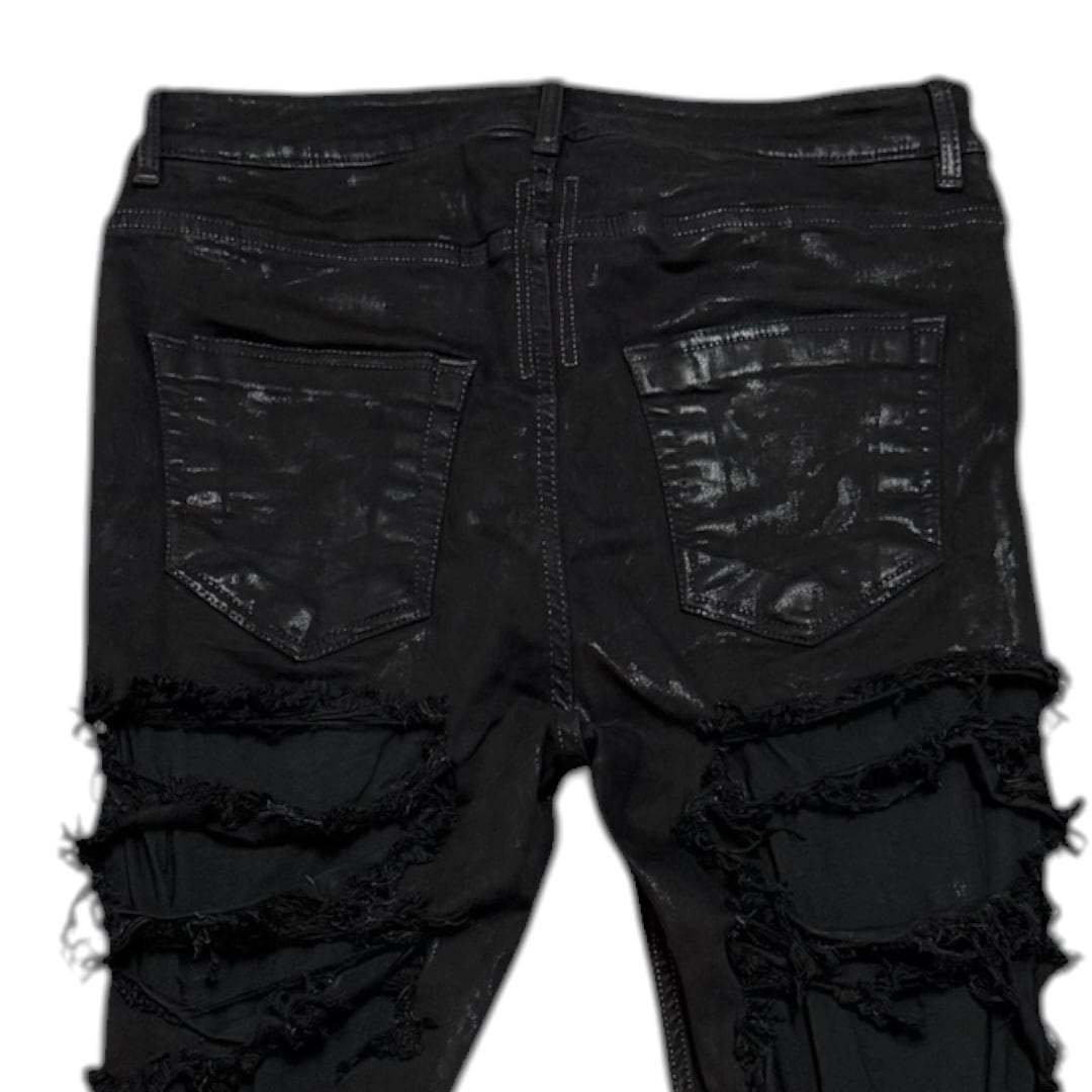 Rick Owens drkshdw Detroit Jean DU02C5366 SBFLS | A WORD.ONLINE SHOP