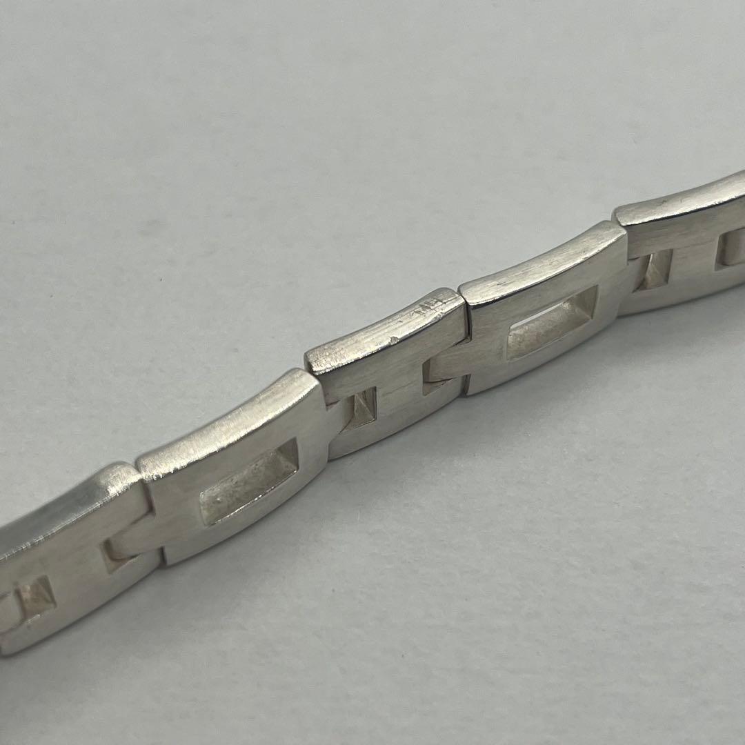 希少】エルメス HERMES ヘラクレス ブレスレット SV ヴィンテージ | Refind