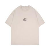 サーフプリントT シャツ A4203