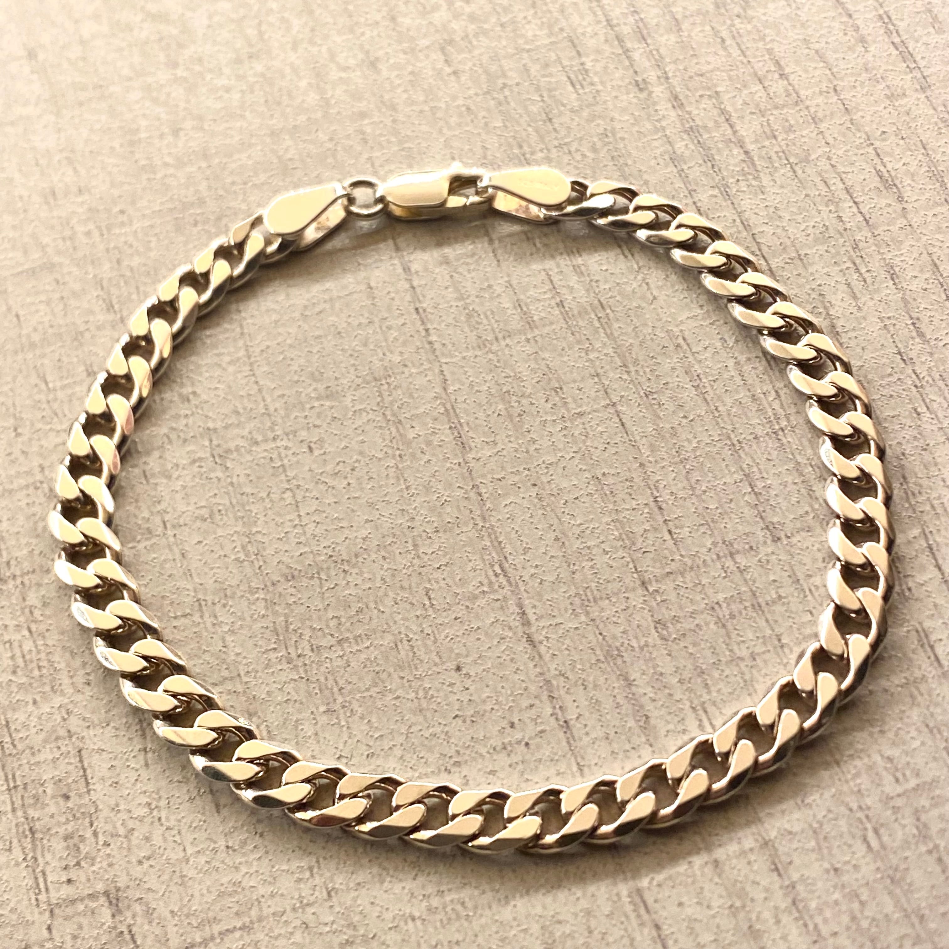 GIVENCHY SNAKE CHAIN BRACELET/ゴールド/ブレスレット
