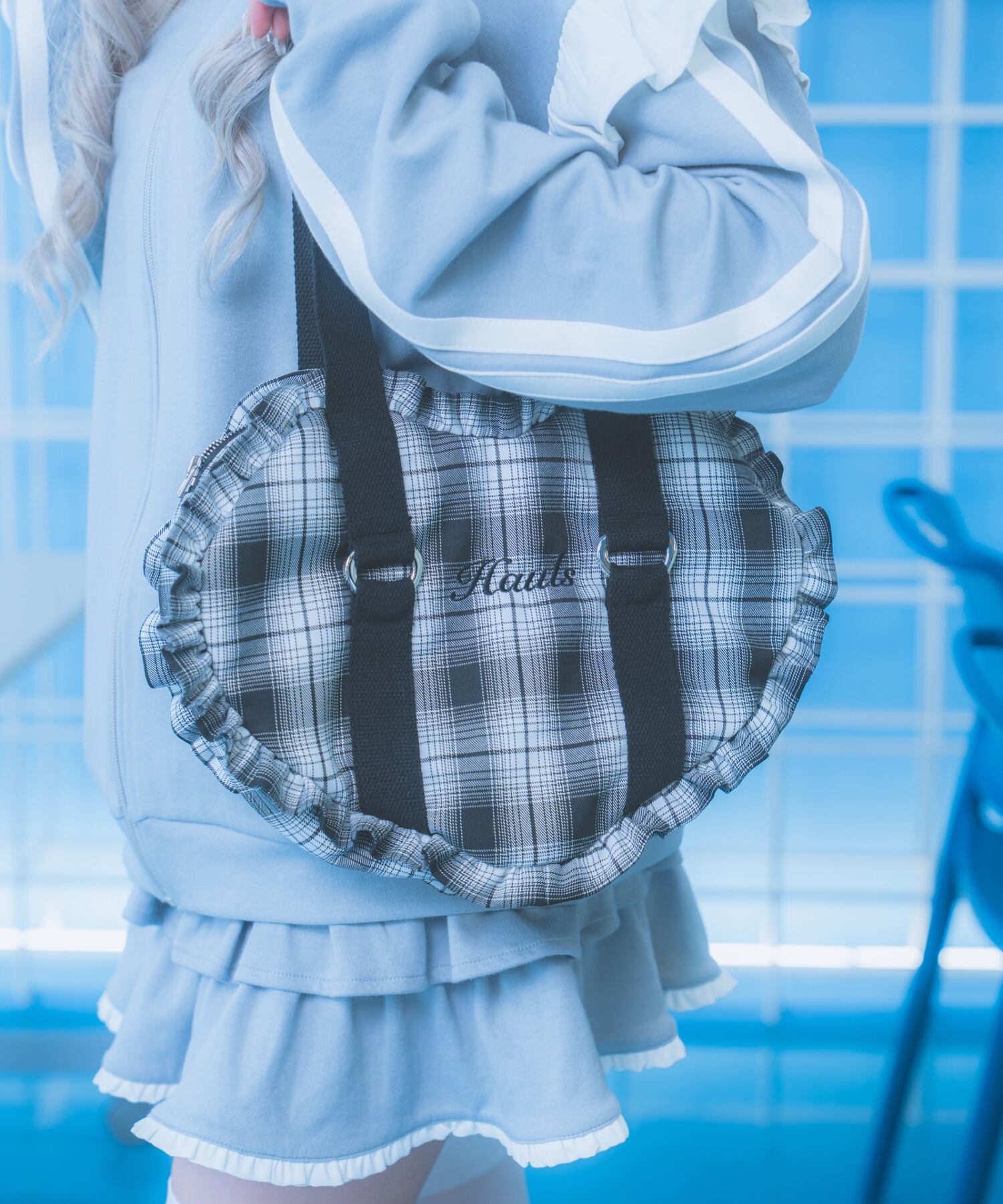 BIGらぶ♡リボンフリルバッグ | Hauls