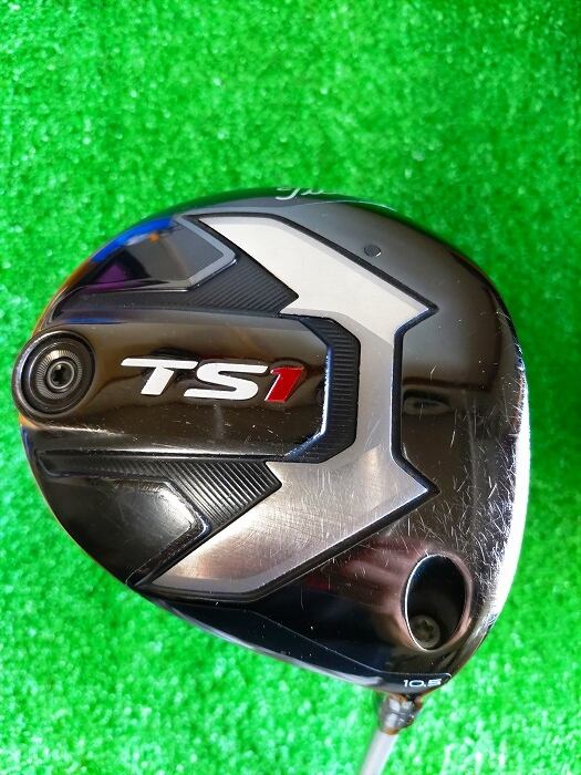 ☆激安!!☆ TS1 ドライバー 10.5° Titleist AIR Speeder (SR) エアー ...