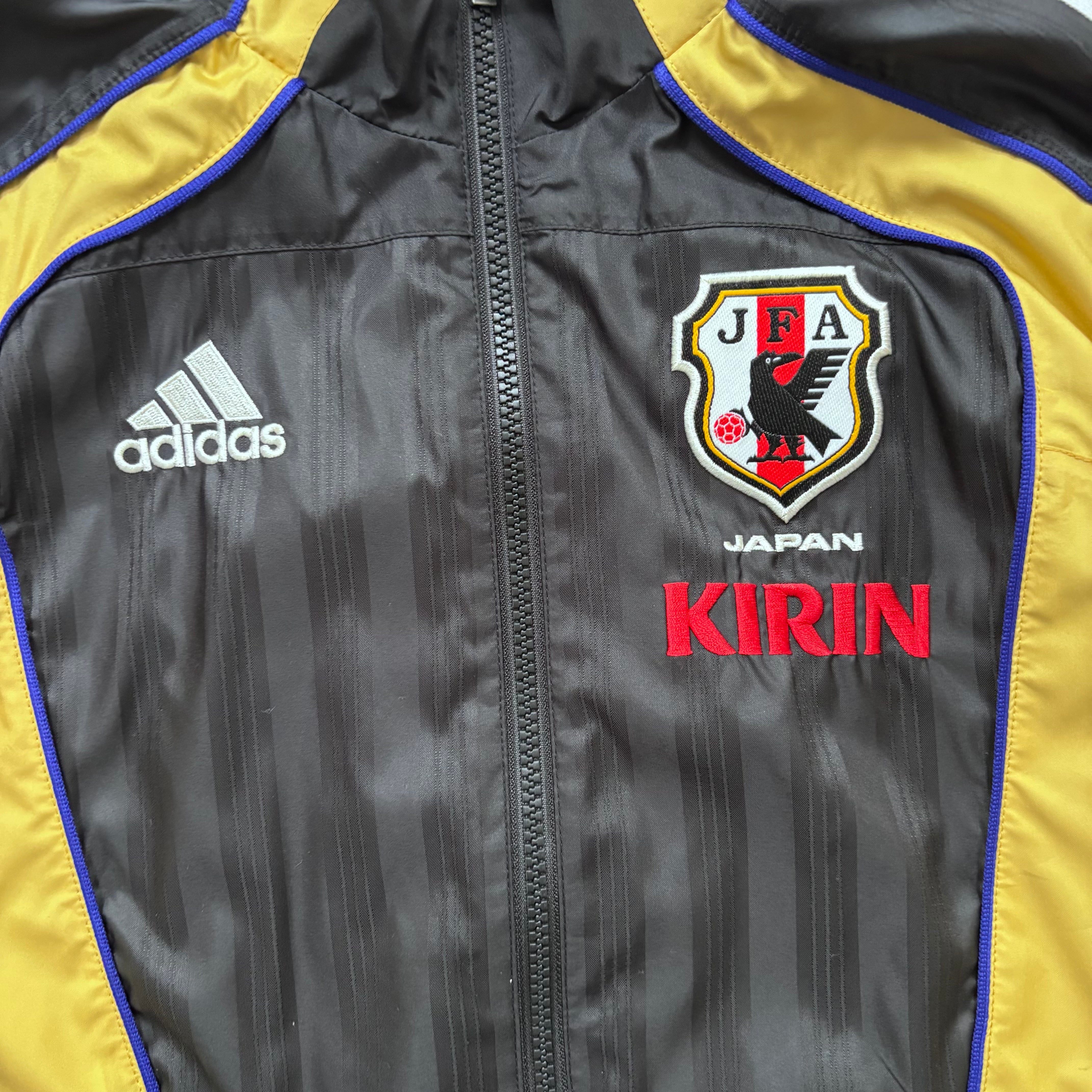 2-S2〉adidas 日本代表モデル ジャージ セットアップ サッカー JFA