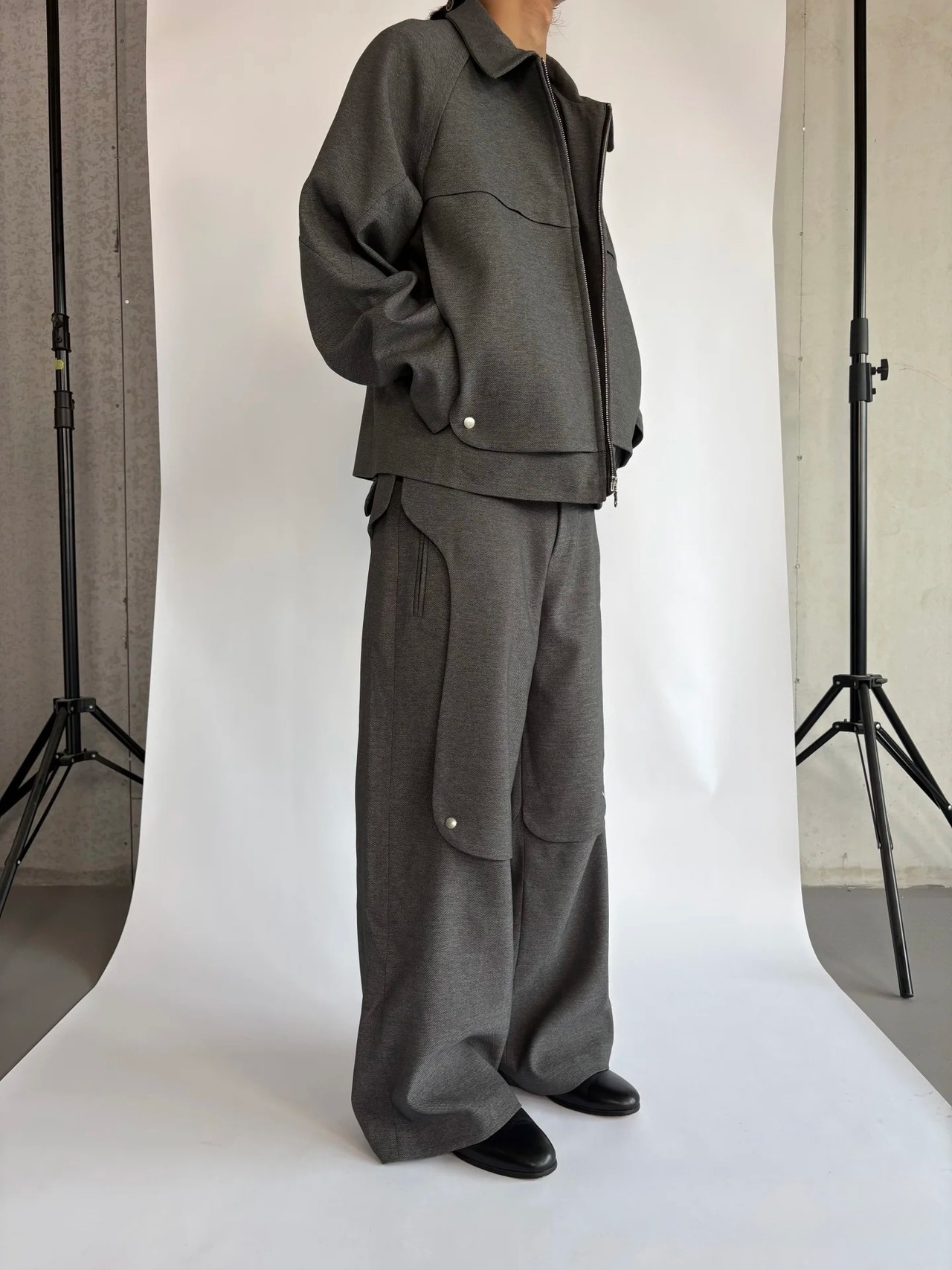 Lnx Ebb Arc Double Flying Jacket