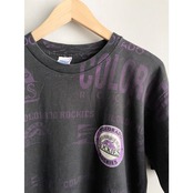 90s "COLORADO ROCKIES" Tee MADE IN USA  Size L