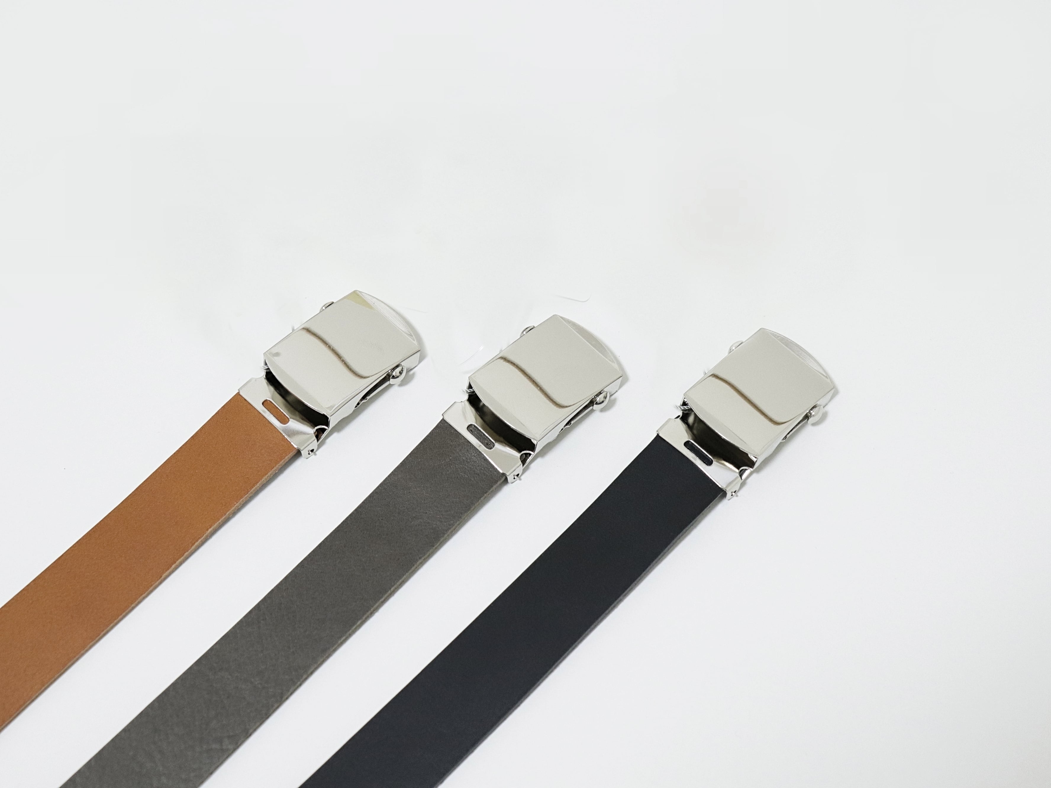 Esperanto / NEWYORK LEATHER ROLL BUCKLE BELT/25mm　エスペラント / ロール バックル ベルト ガチャベルト ニューヨークレザー
