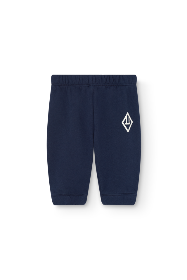 the animal observatory / SLOTH BABY SWEATPANTS (NVY) 26AW