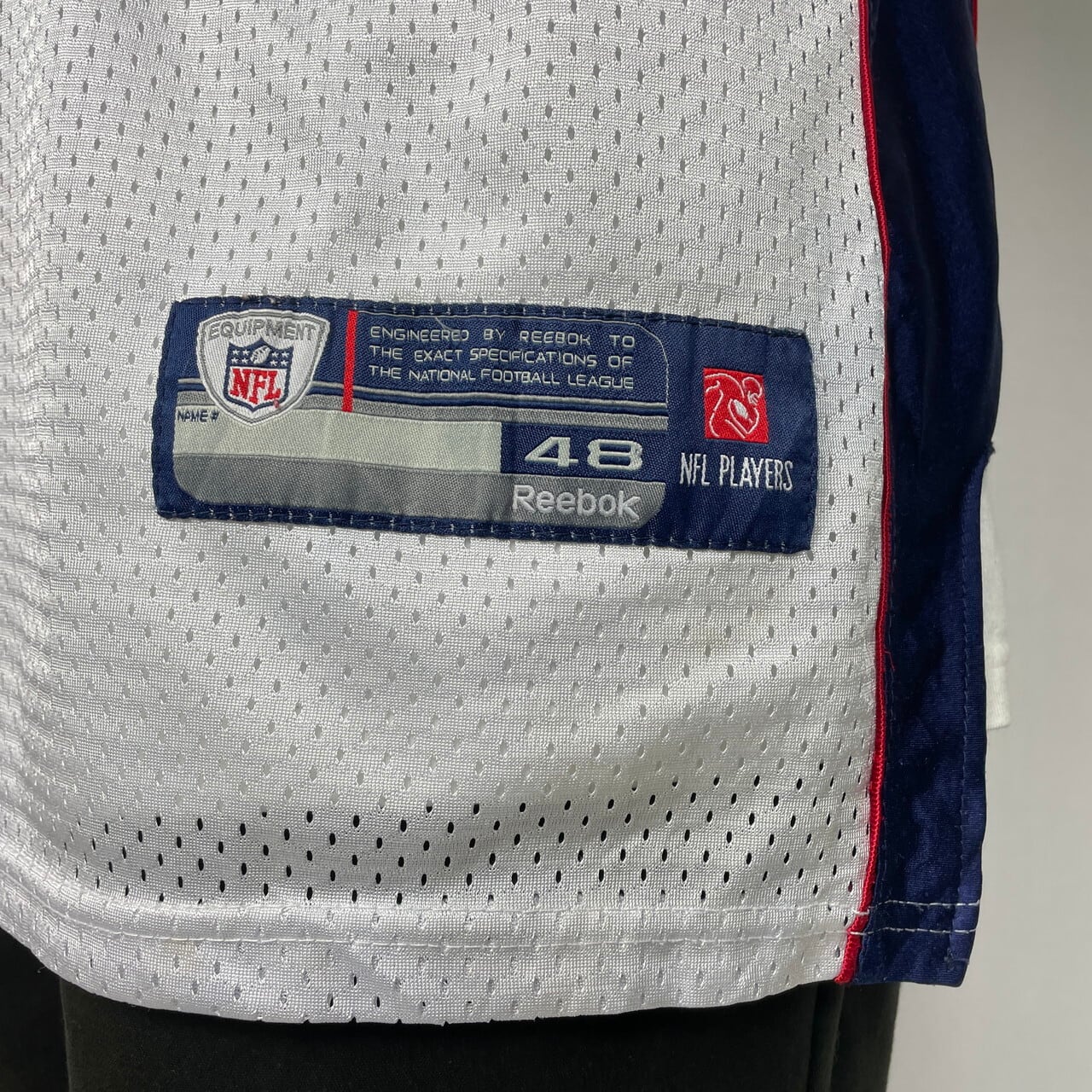 Reebok リーボック NFL ニューイングランド・ペイトリオッツ