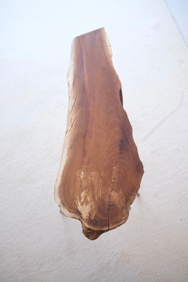 一枚板 Side table "桑"  #002