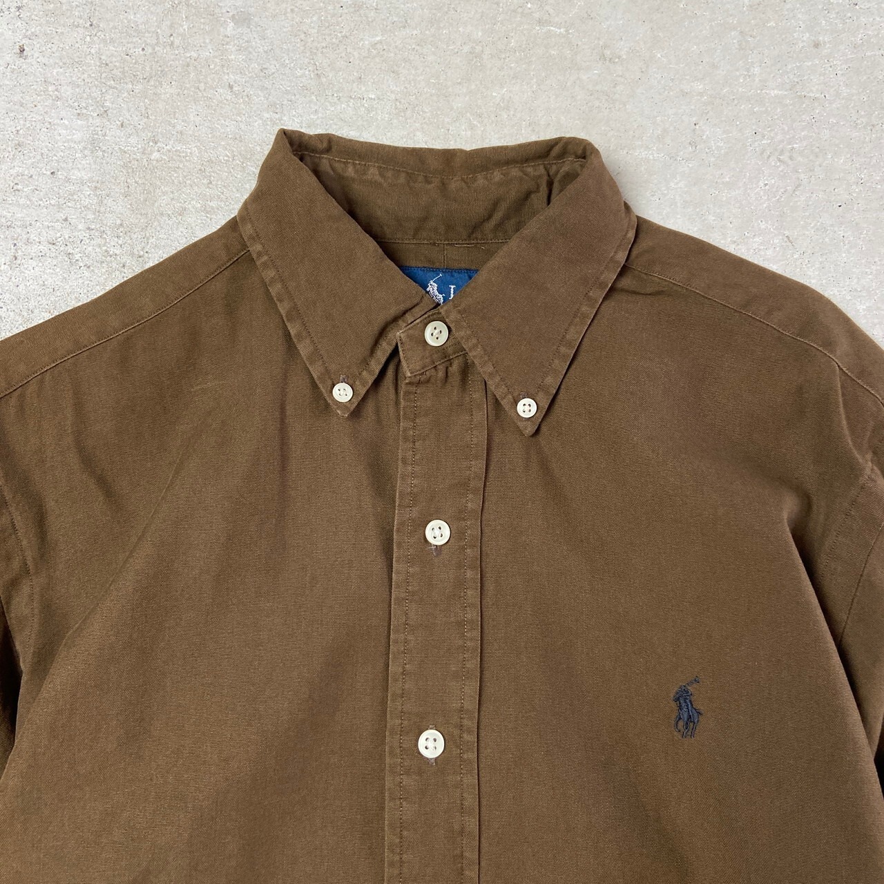 Ralph Lauren ラルフローレン CLASSIC FIT 長袖 オックスフォード 