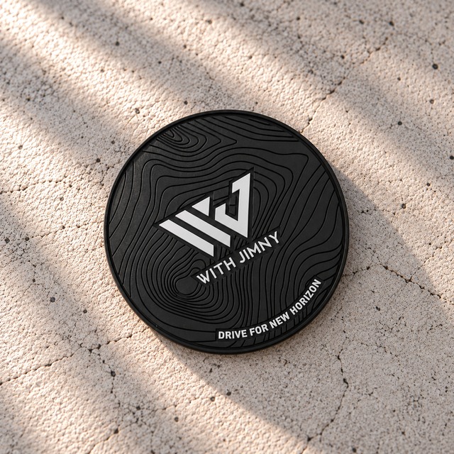 NON-SLIP COASTER