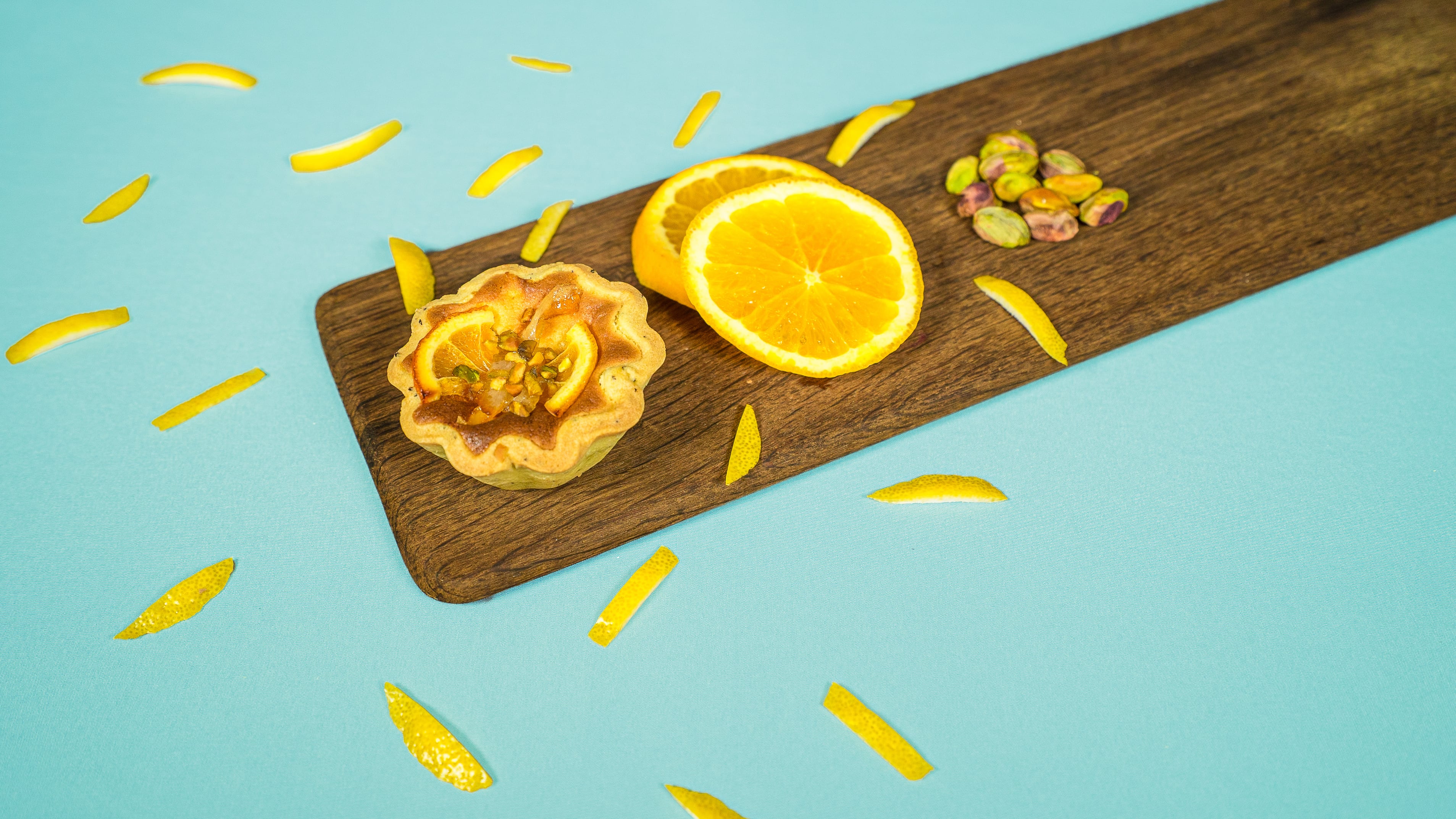 Naranja y Limón（オレンジとレモンのタルト） | タルト専門店「La