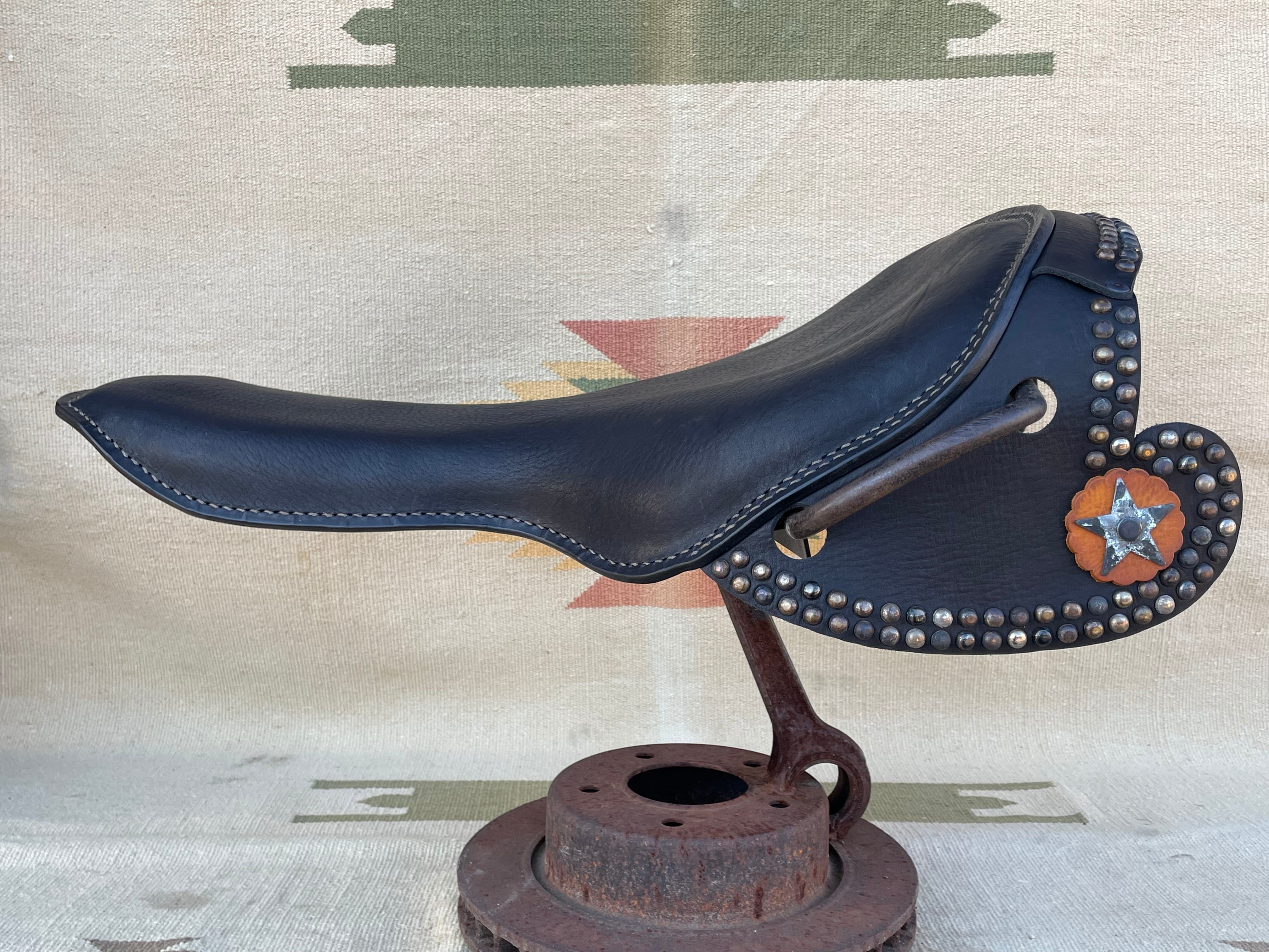 ハーレーダビッドソン　1955 1956純正　バディーシート　ビンテージ HARLEY-DAVIDSON VINTAGE BUDDYSEAT グラブレール付き バディシート