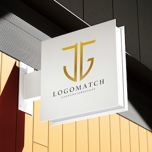 エンブレムJ・Gのロゴ