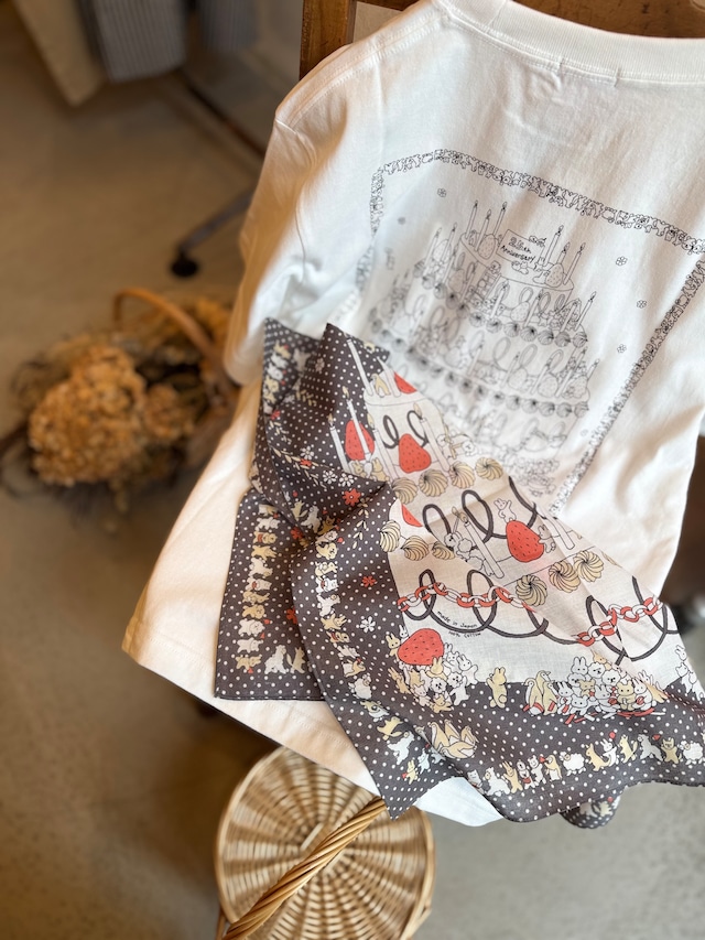 marble SUD  25thアニバーサリーTEE