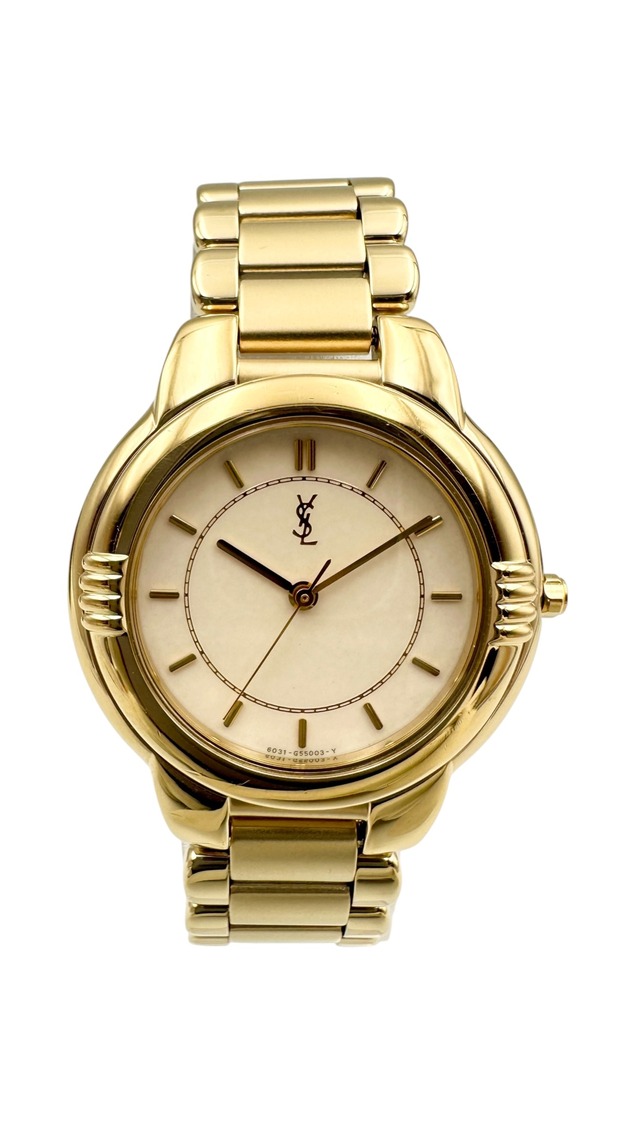 YVES SAINT LAURENT サンローラン レディースウォッチ 29416-202608