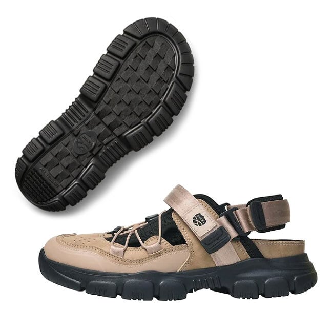 SHAKA シャカ TABLE MOUNTAIN AT TAUPE/BLACK スニーカー サンダル