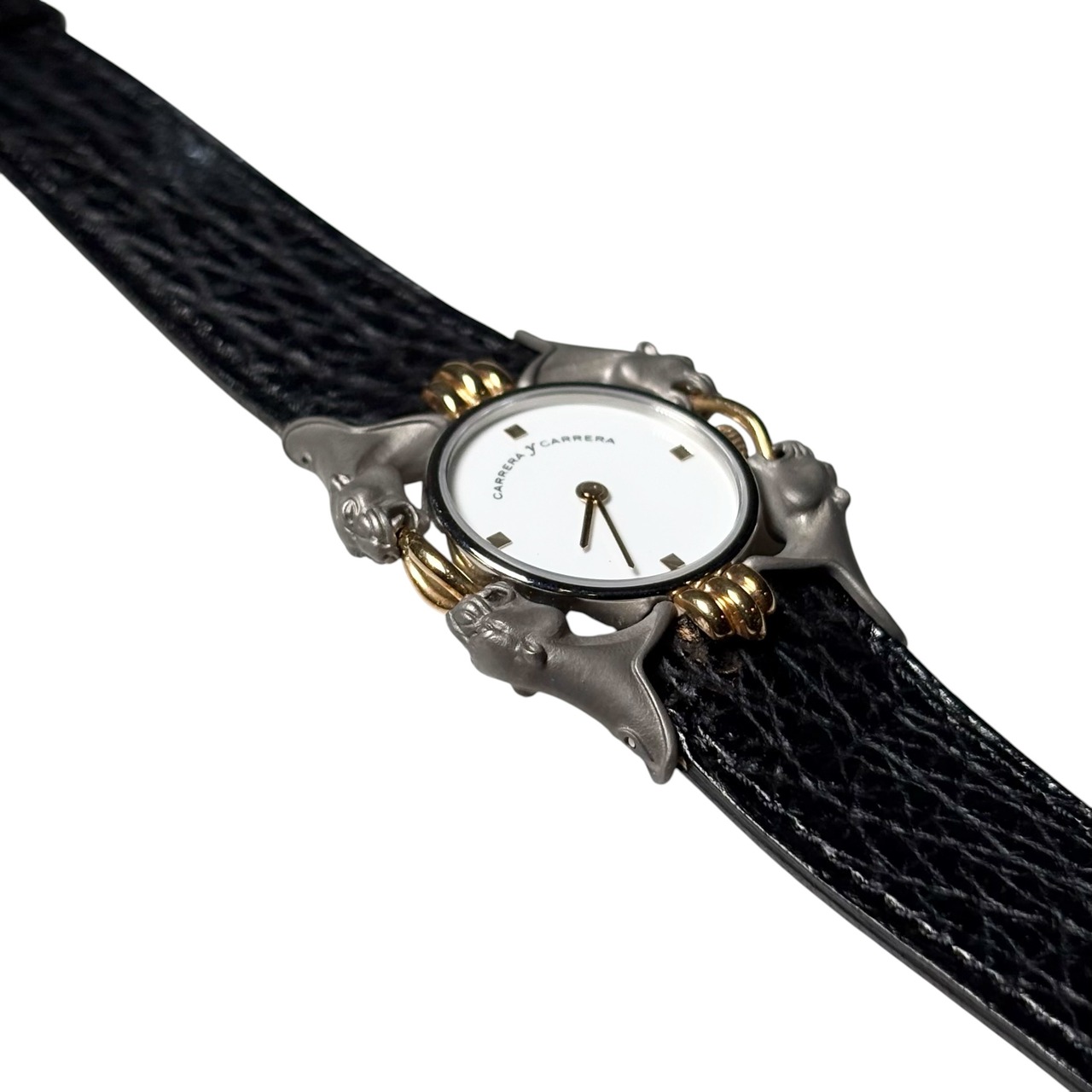CARRERA Y CARRERA quartz watch “caballos”