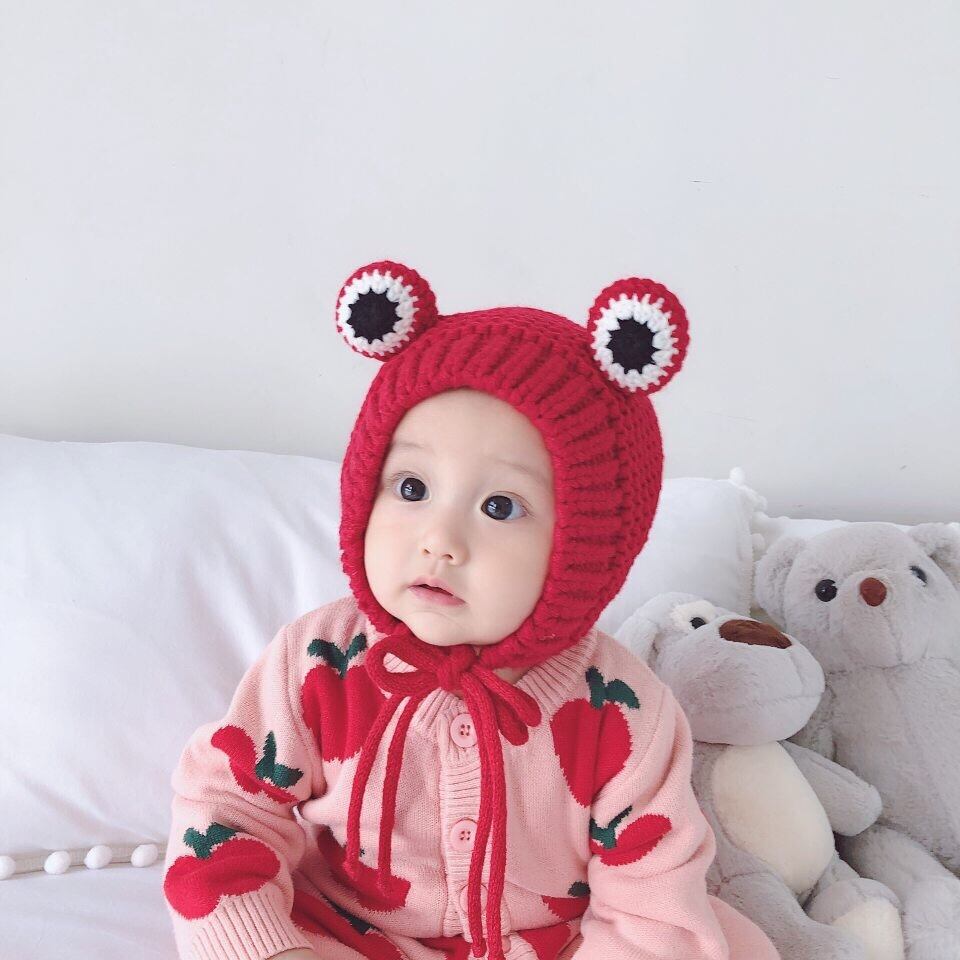 オータムウィンターニットキャップ 帽子 大人ガーリー スウィート キュート カジュアル 秋物 冬物 超面白いベビーショップ94124592044