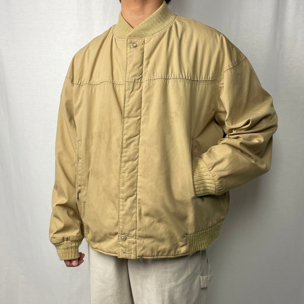 60〜80年代 USA製 Varsity by Catalina ダービージャケット カップ 