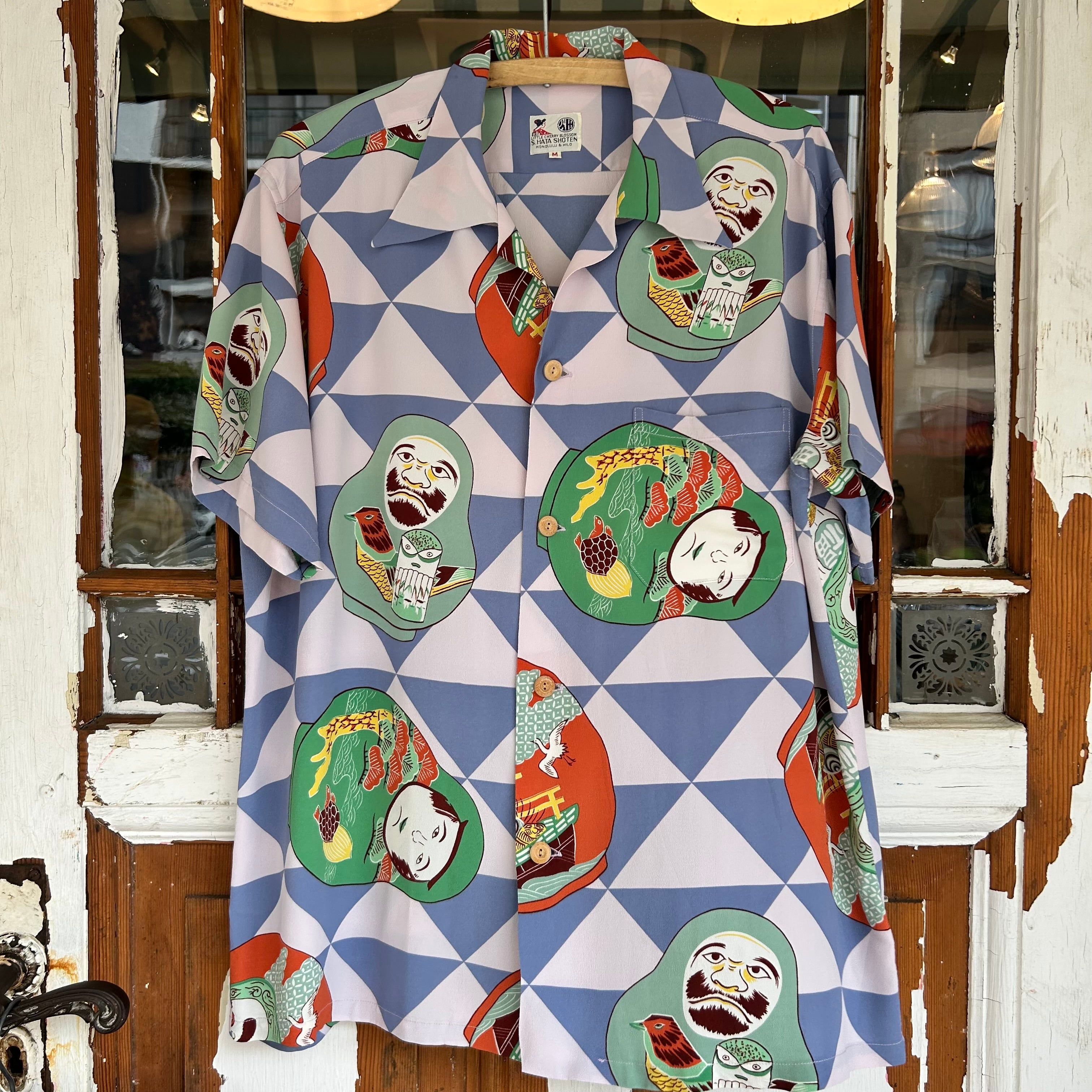 SUN SURF SP. SS39677 “DARUMA” | union online shop