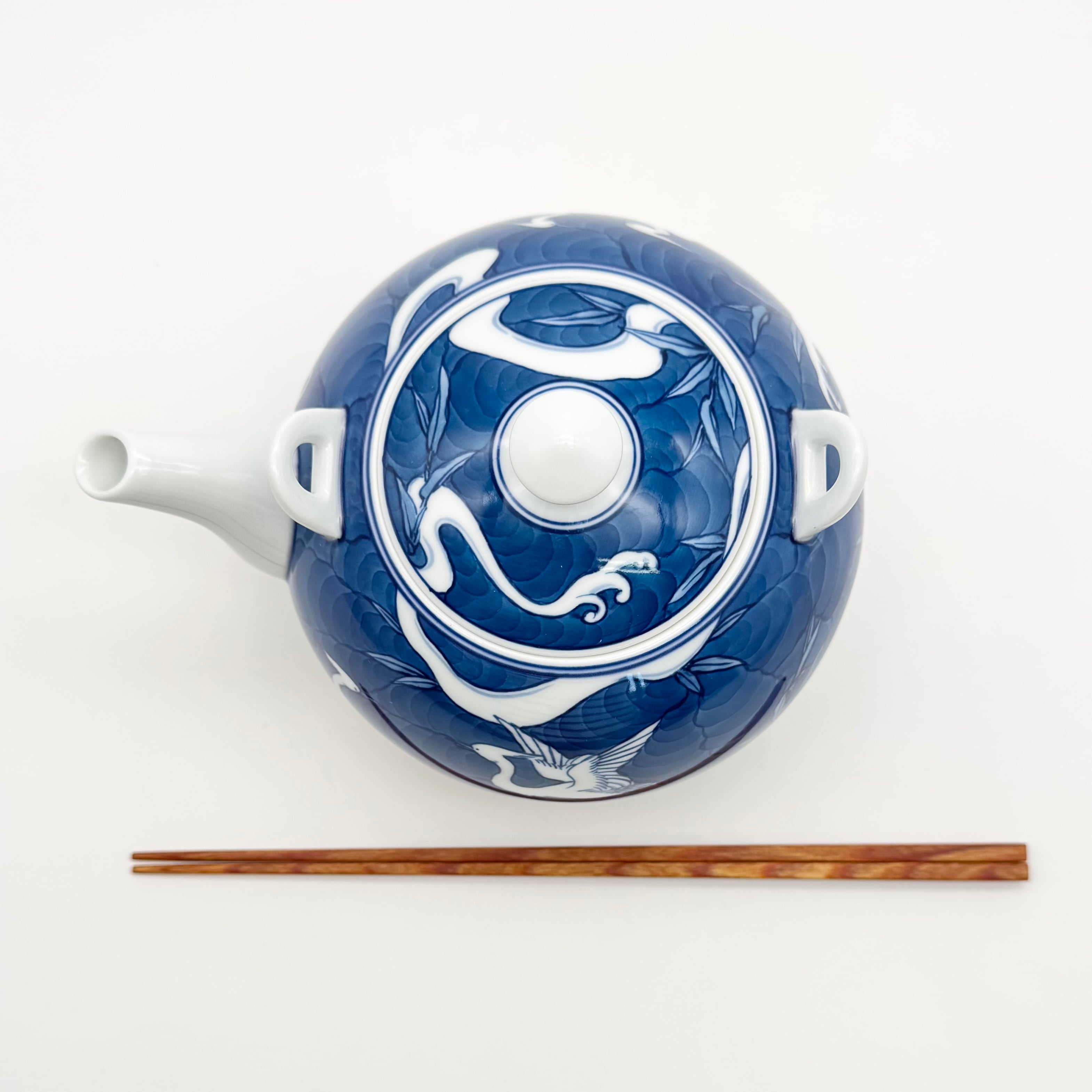 SALE】染付 茶器セット | 24to3［西富陶磁器オンラインストア 有田焼