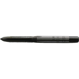 【数量限り】TRUSCO(トラスコ) ハンドタップ ウイットねじ用・SKS 1/8W40 上 T-HT1/8W40-3