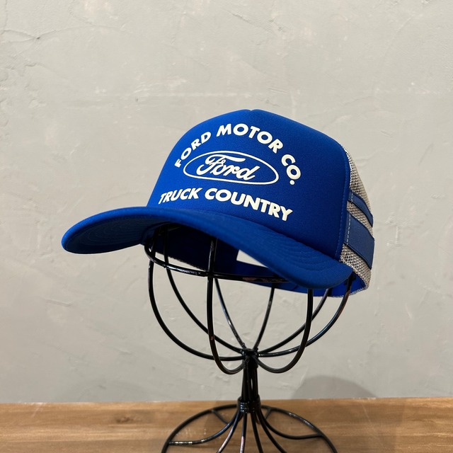 BRIXTON × FORD BUILT TOUGH MP CAP