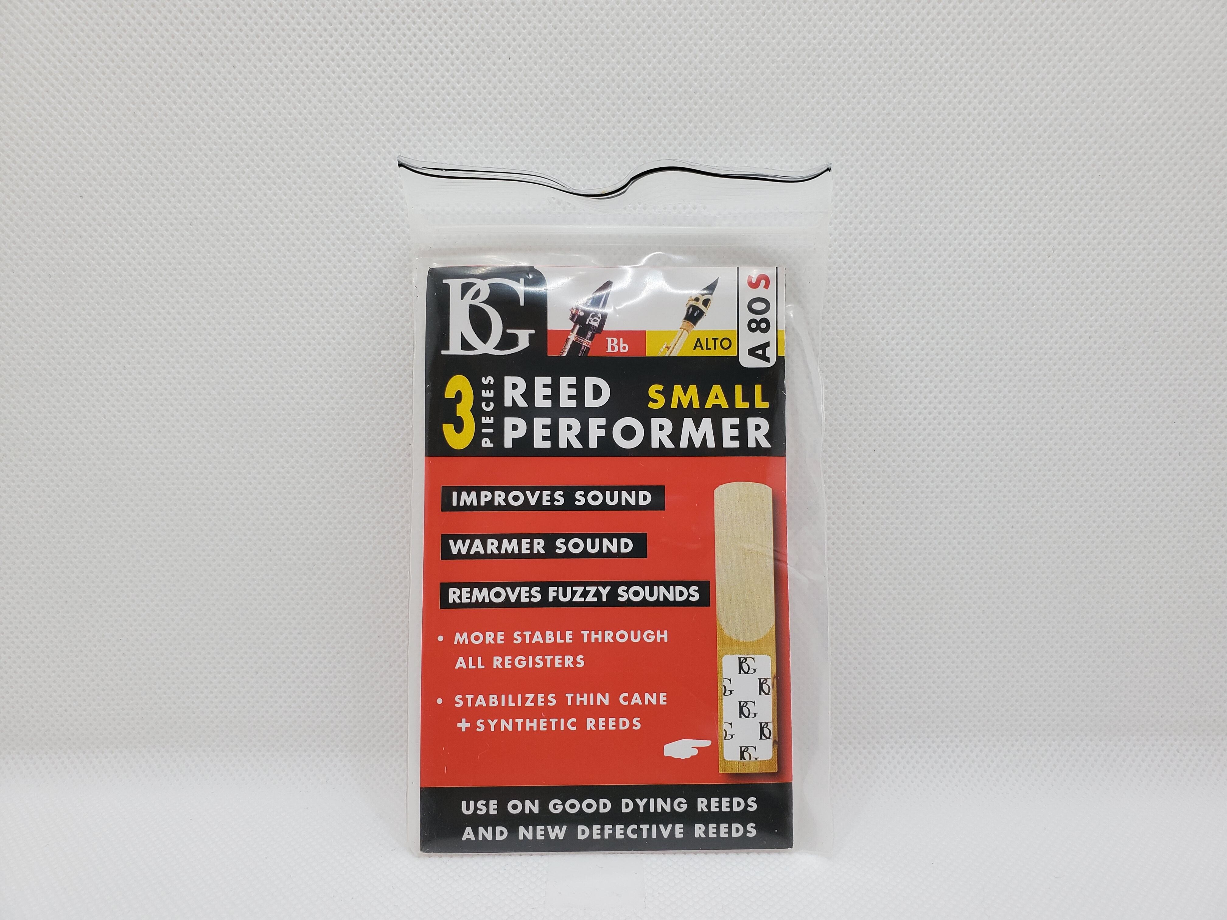 BG バリトンサックスリガチャー L67 | ブリーズ楽器 管楽器専門店の