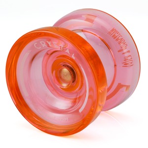 CRYSTAL ／バインドヨーヨーの入門に最適